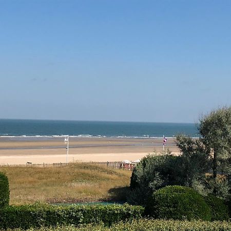 L Oceanide Apartment Benerville-sur-Mer Luaran gambar