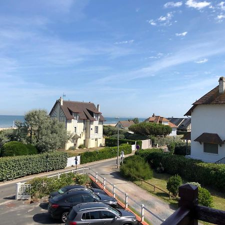 L Oceanide Apartment Benerville-sur-Mer Luaran gambar