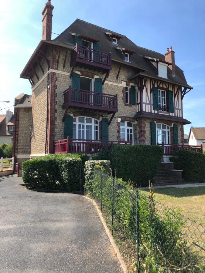 L Oceanide Apartment Benerville-sur-Mer Luaran gambar