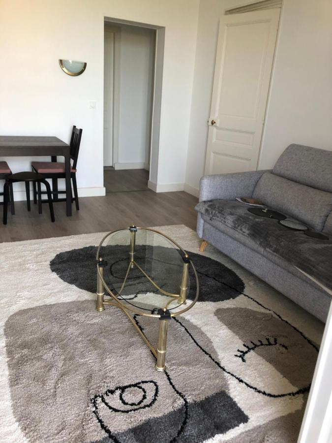 L Oceanide Apartment Benerville-sur-Mer Luaran gambar