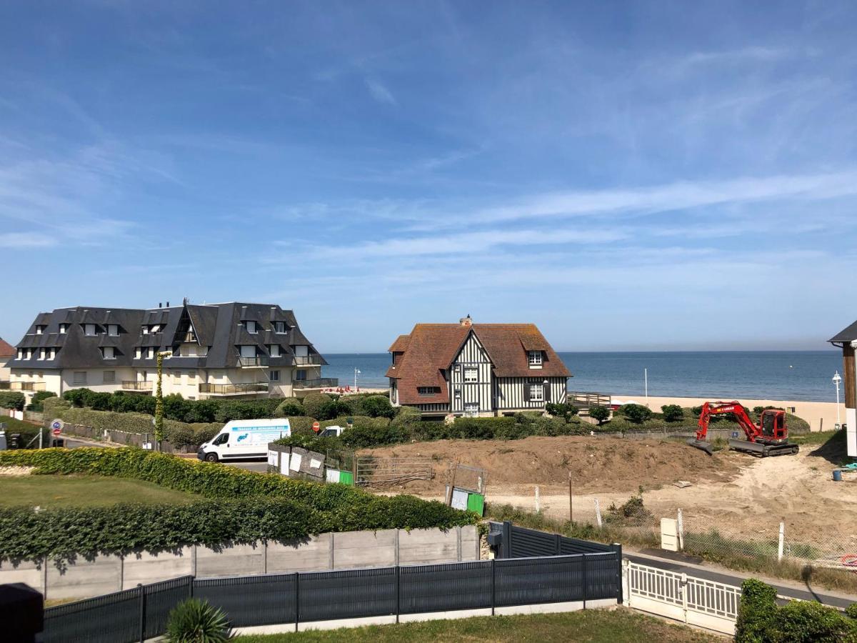 L Oceanide Apartment Benerville-sur-Mer Luaran gambar