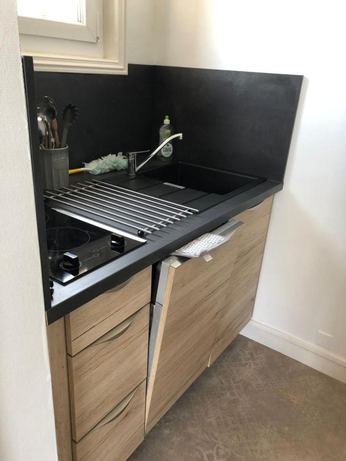 L Oceanide Apartment Benerville-sur-Mer Luaran gambar