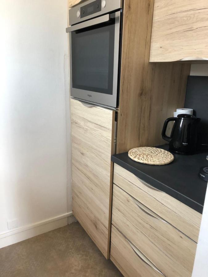 L Oceanide Apartment Benerville-sur-Mer Luaran gambar