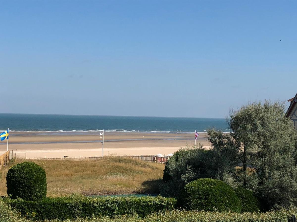 L Oceanide Apartment Benerville-sur-Mer Luaran gambar