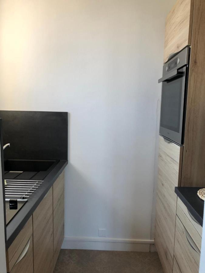 L Oceanide Apartment Benerville-sur-Mer Luaran gambar
