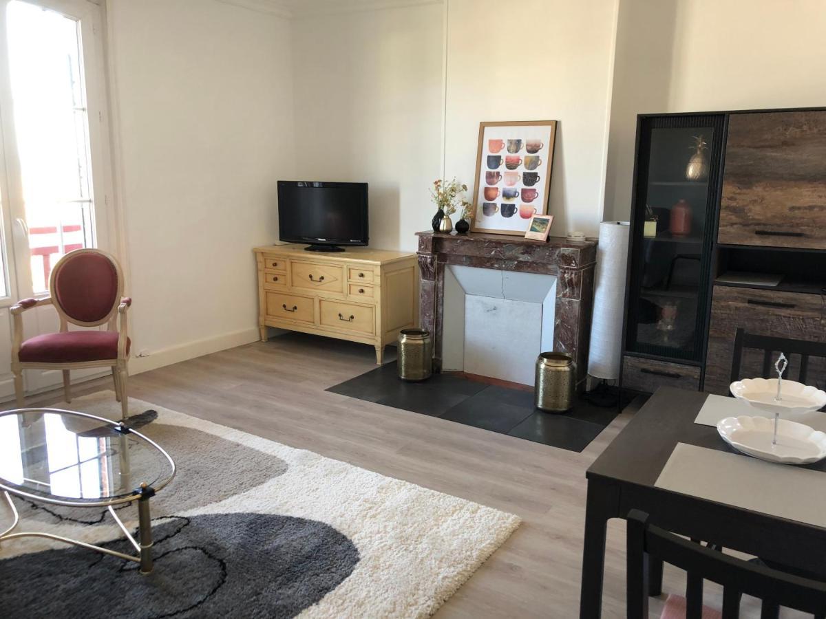 L Oceanide Apartment Benerville-sur-Mer Luaran gambar