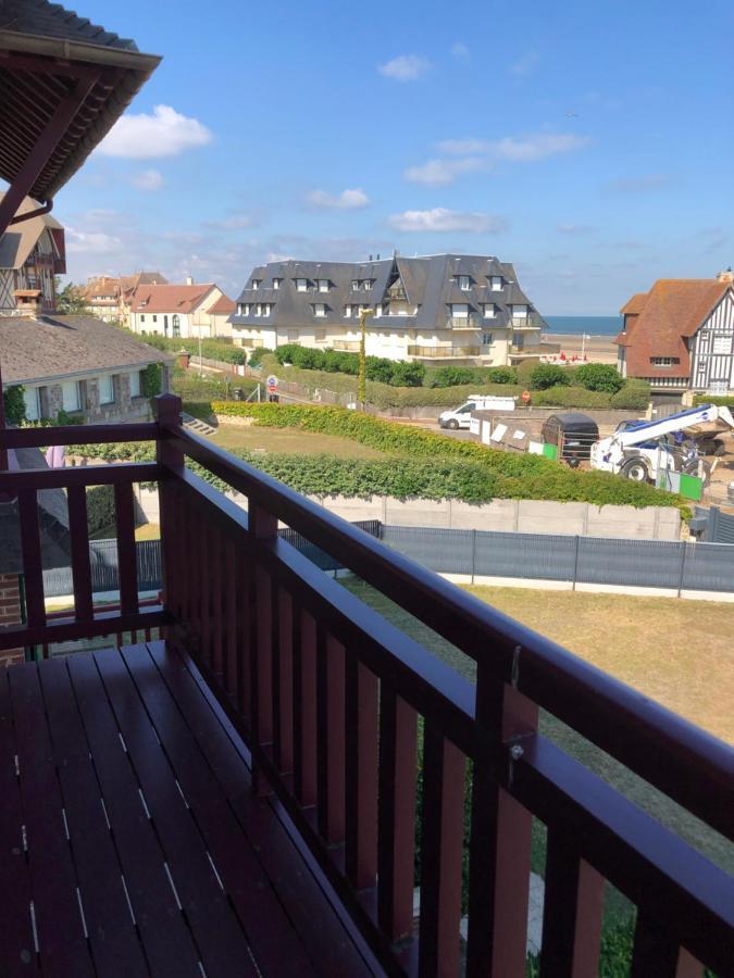 L Oceanide Apartment Benerville-sur-Mer Luaran gambar
