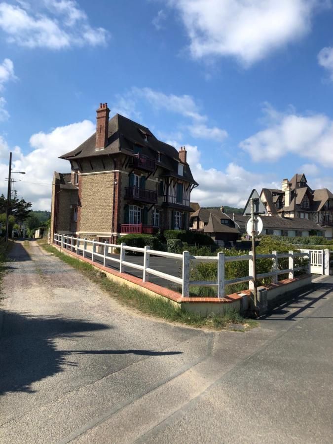 L Oceanide Apartment Benerville-sur-Mer Luaran gambar