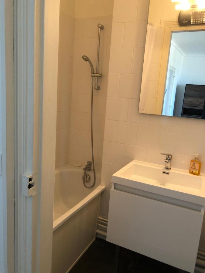 L Oceanide Apartment Benerville-sur-Mer Luaran gambar