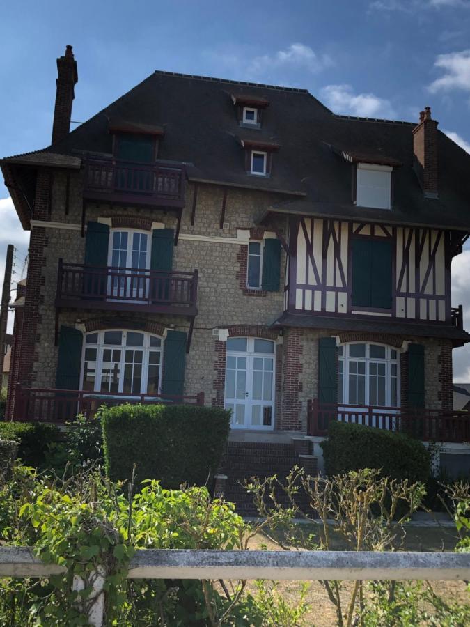 L Oceanide Apartment Benerville-sur-Mer Luaran gambar