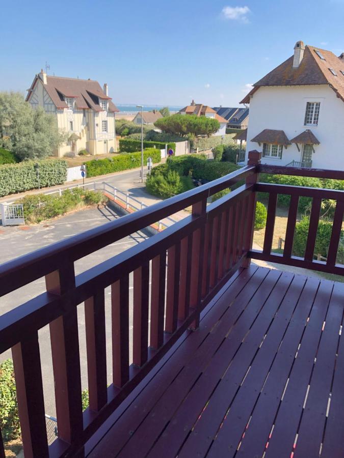 L Oceanide Apartment Benerville-sur-Mer Luaran gambar