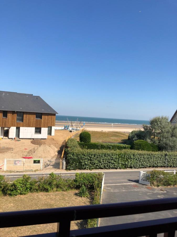 L Oceanide Apartment Benerville-sur-Mer Luaran gambar