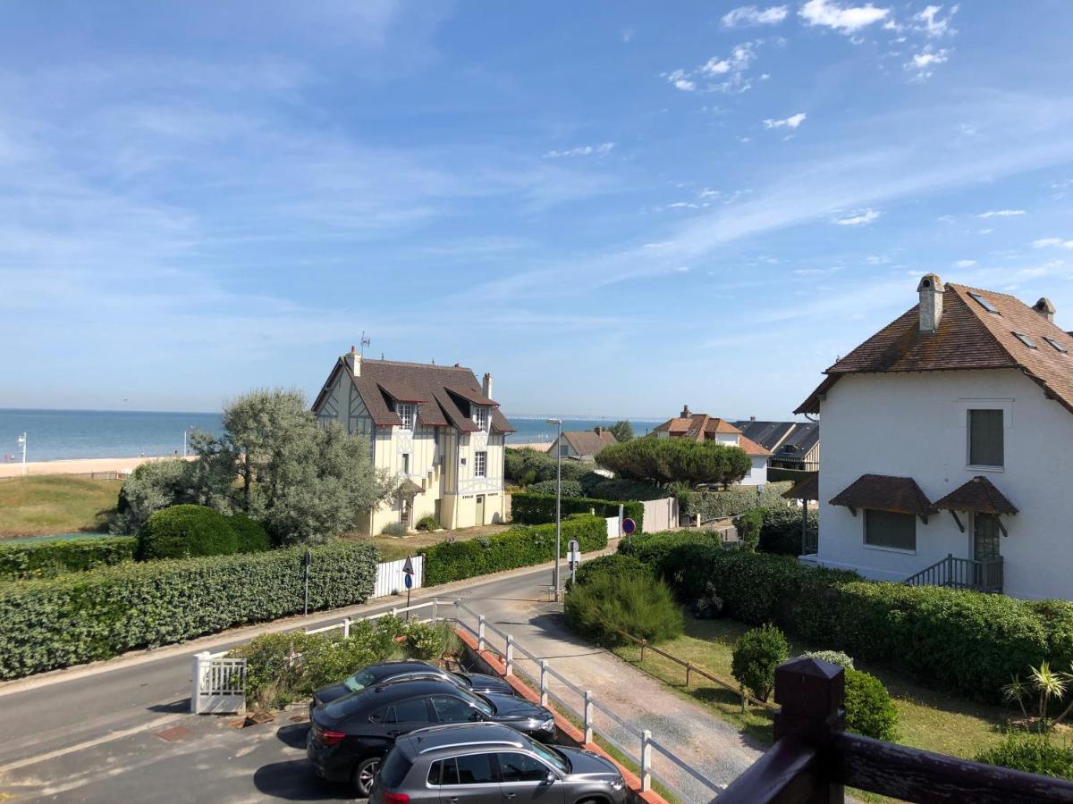 L Oceanide Apartment Benerville-sur-Mer Luaran gambar